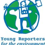 Logo Jeunes reporters pour l'environnement