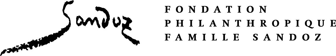 Logo fondation Sandoz